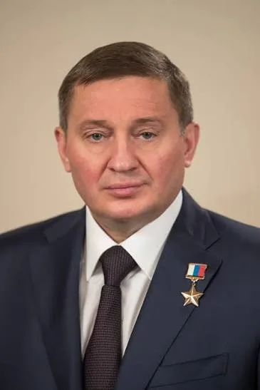 Андрею Ивановичу Бочарову — 57!
