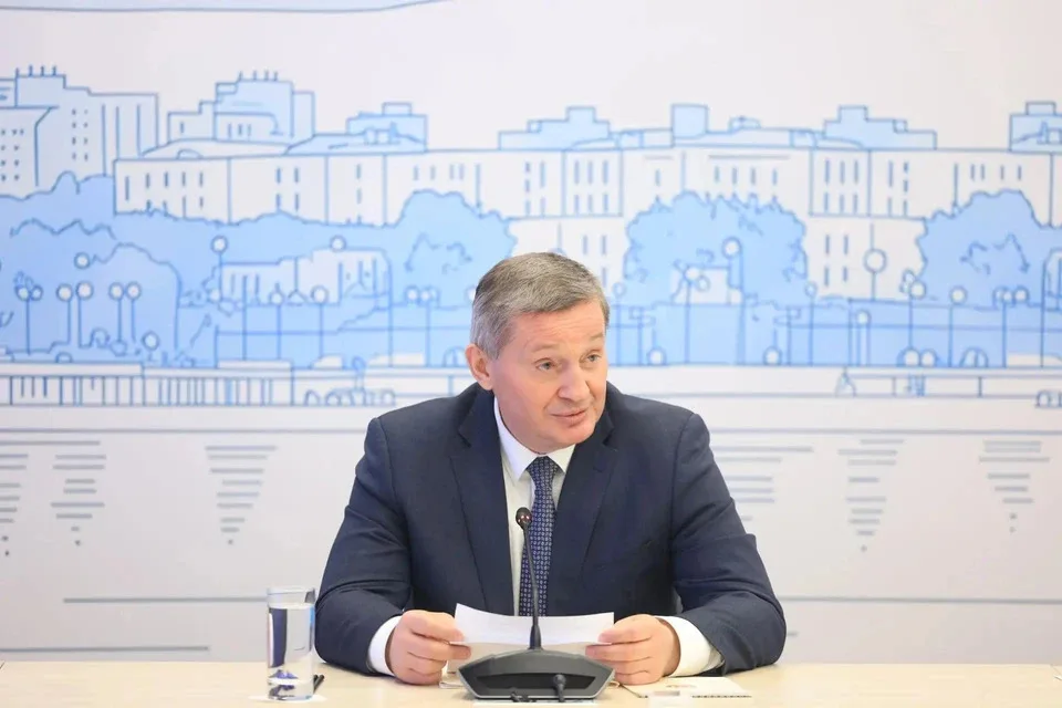 Андрею Ивановичу Бочарову — 57!